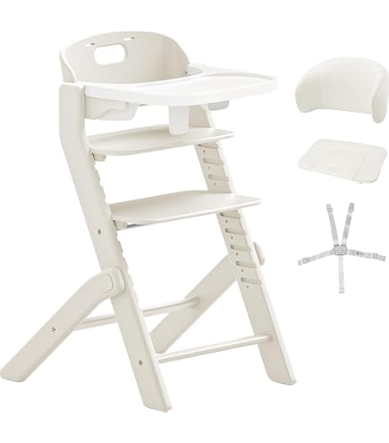 Amazon | [ミキハウス] ベビーチェア 45-3008-974 男の子 女の子